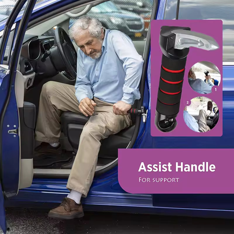 Car Exit Assist Handle – Stable, Secure & Stress-Free