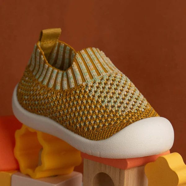 Buysera™ ComfortPlus Mesh Baby Sneakers – Breathable First Walking Shoes