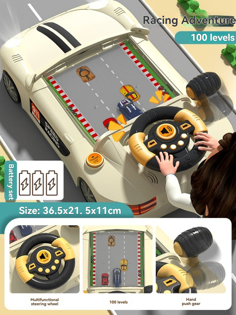 Buysera Simulation Driving