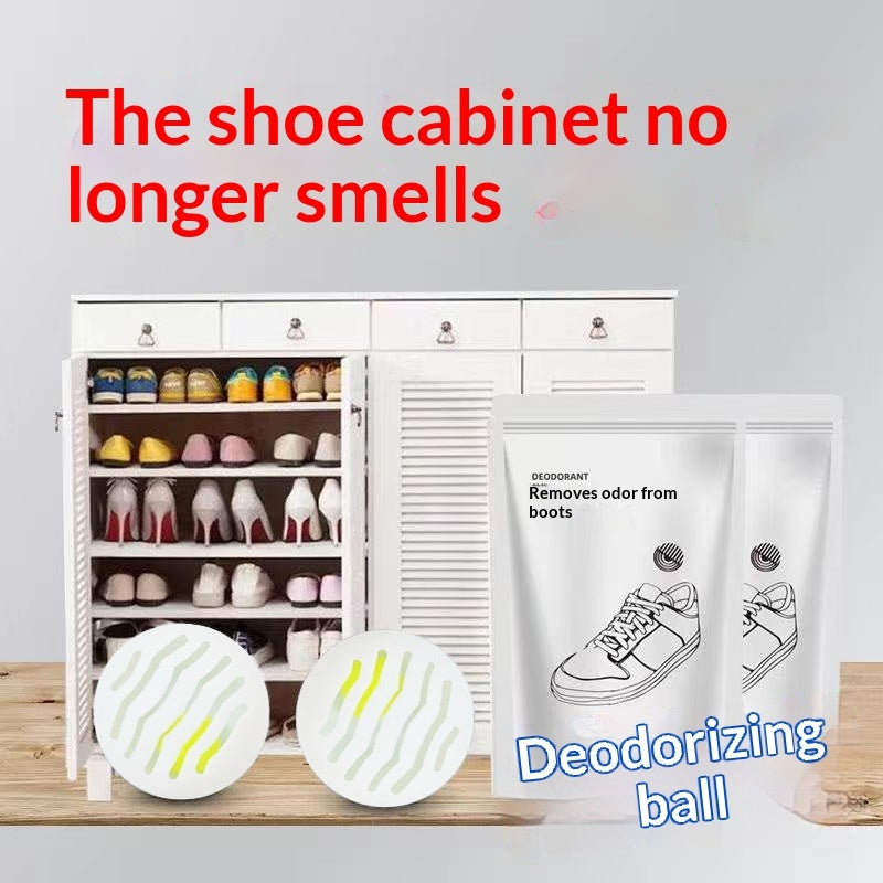Buysera | FreshSteps Deodorizing Balls (6pcs) 🐾✨