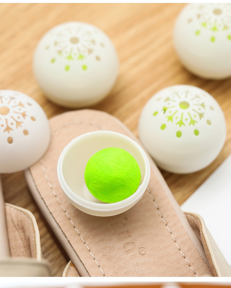 Buysera | FreshSteps Deodorizing Balls (6pcs) 🐾✨