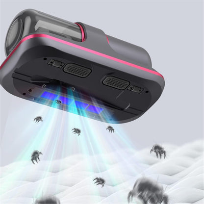 Rechargeable Handheld Dust Mite Vacuum Cleaner