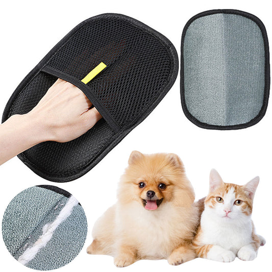 Buysera | Pet Grooming Gloves 🐾