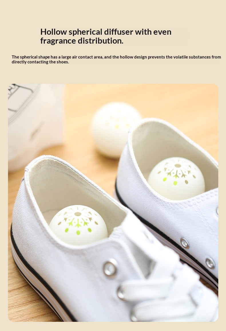 Buysera | FreshSteps Deodorizing Balls (6pcs) 🐾✨