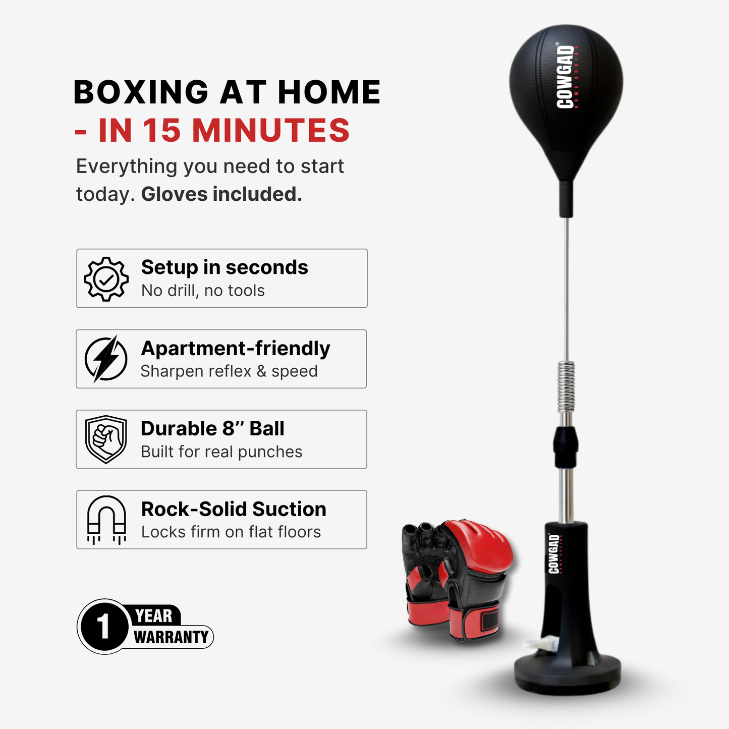 Buysera Boxing Pro