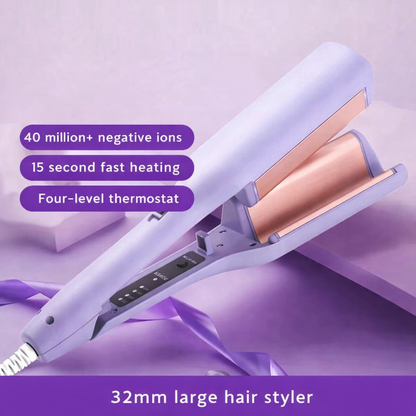 Buysera™ Curling Wand