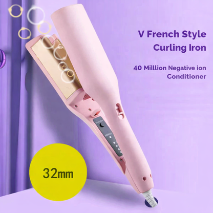 Buysera™ Curling Wand