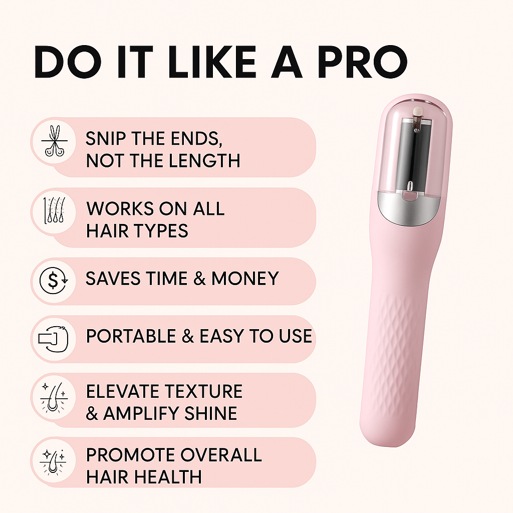 Buysera™ Split End Hair Trimmer