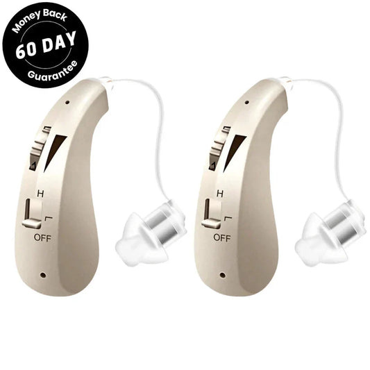 buysera™ | Invisible Behind The Ears Hearing Aids