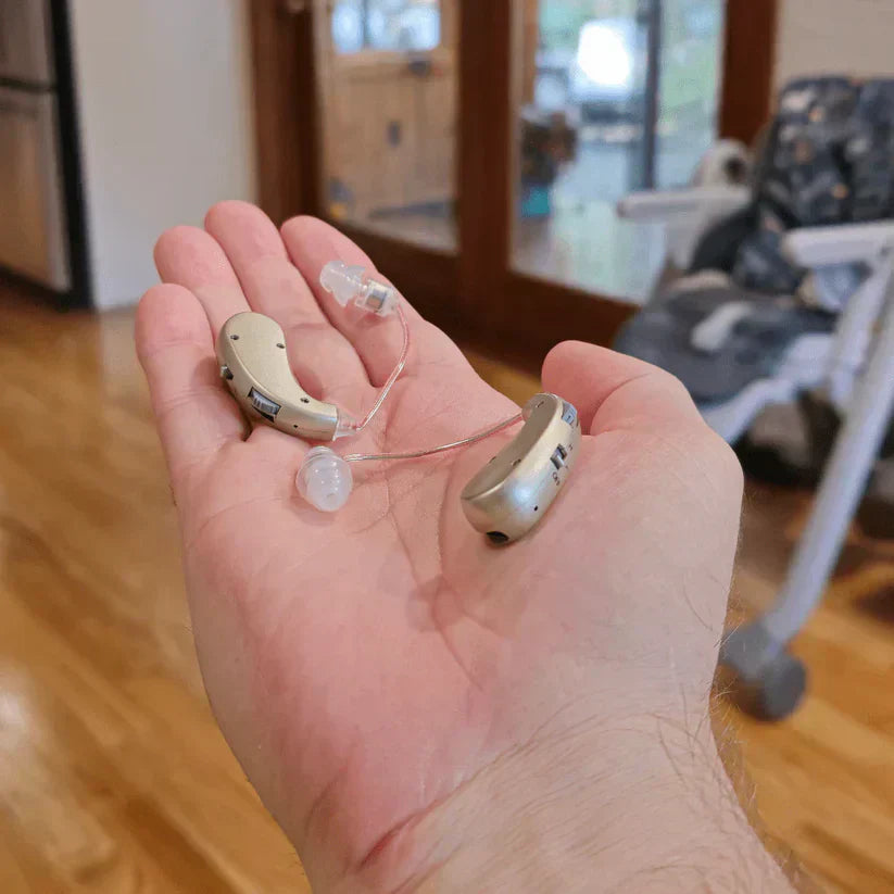 buysera™ | Invisible Behind The Ears Hearing Aids