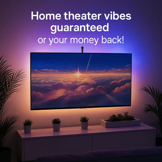 Buysera™ cinema-immersion-lights