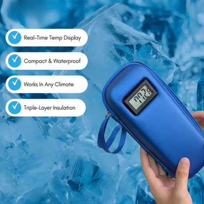 Buysera™ Insulin Cooling Safe Pack