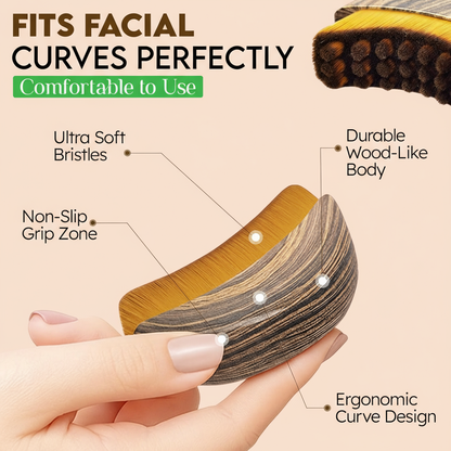 Buysera™ Lymphatic Face Brush