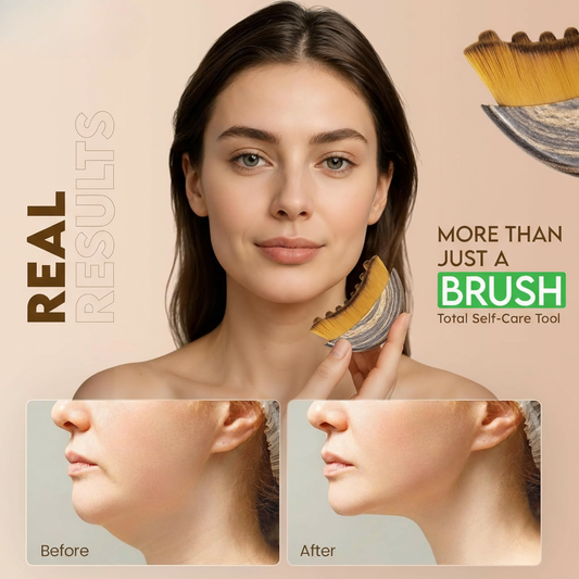 Buysera™ Lymphatic Face Brush
