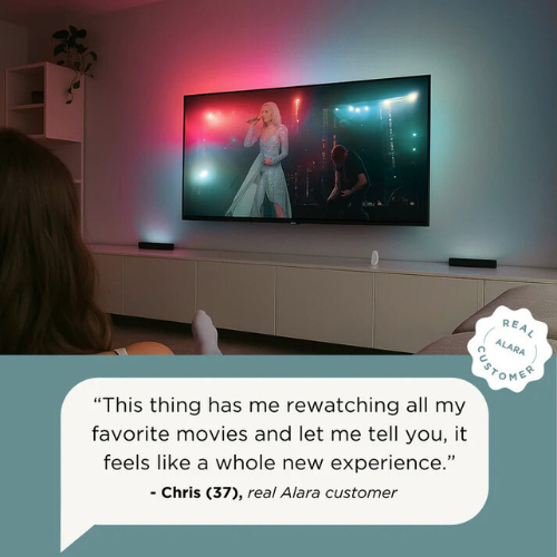 Buysera™cinema-immersion-lights