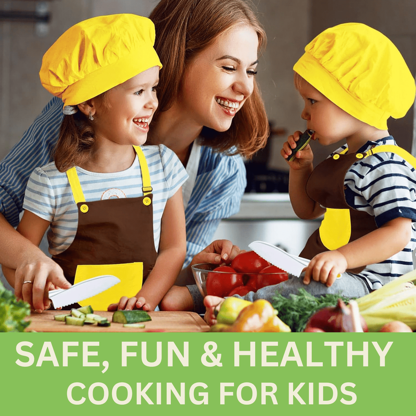 Buysera Little Chef Kitchen Set