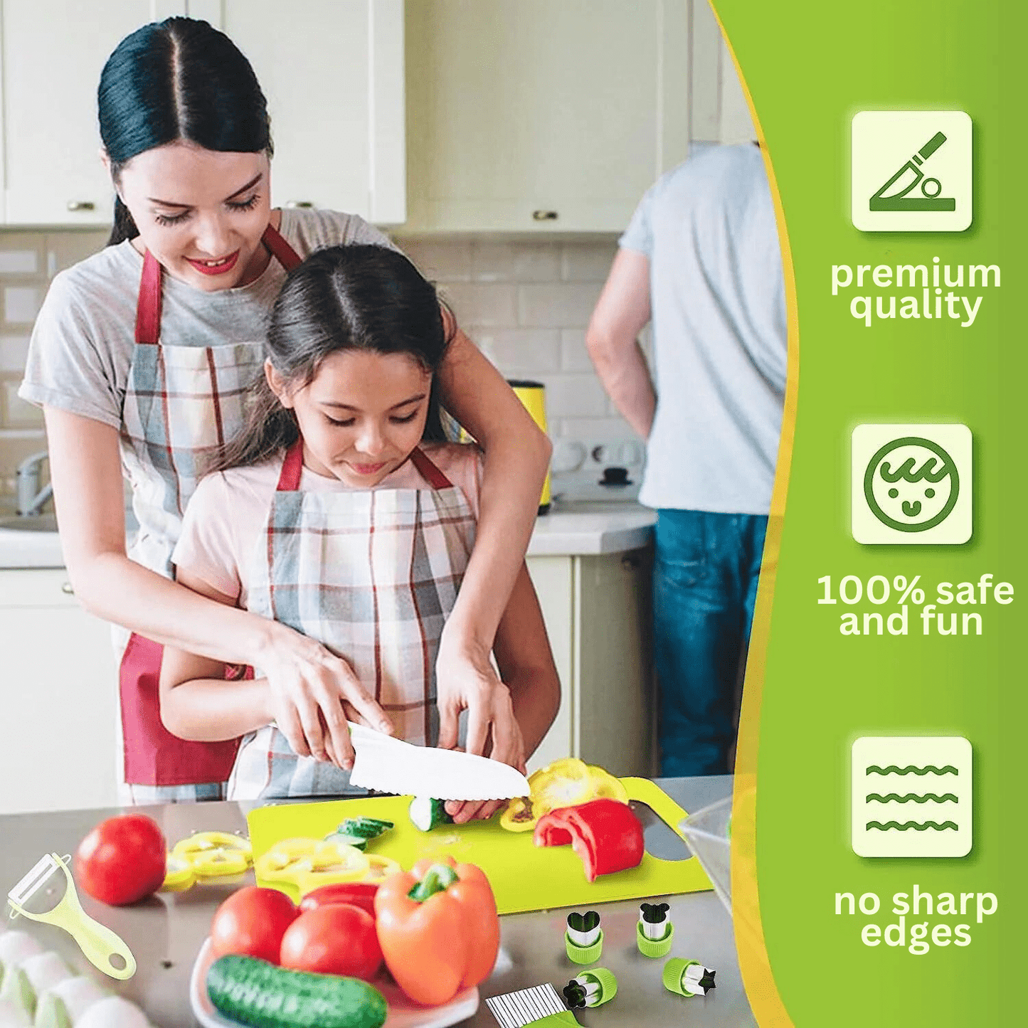 Buysera Little Chef Kitchen Set