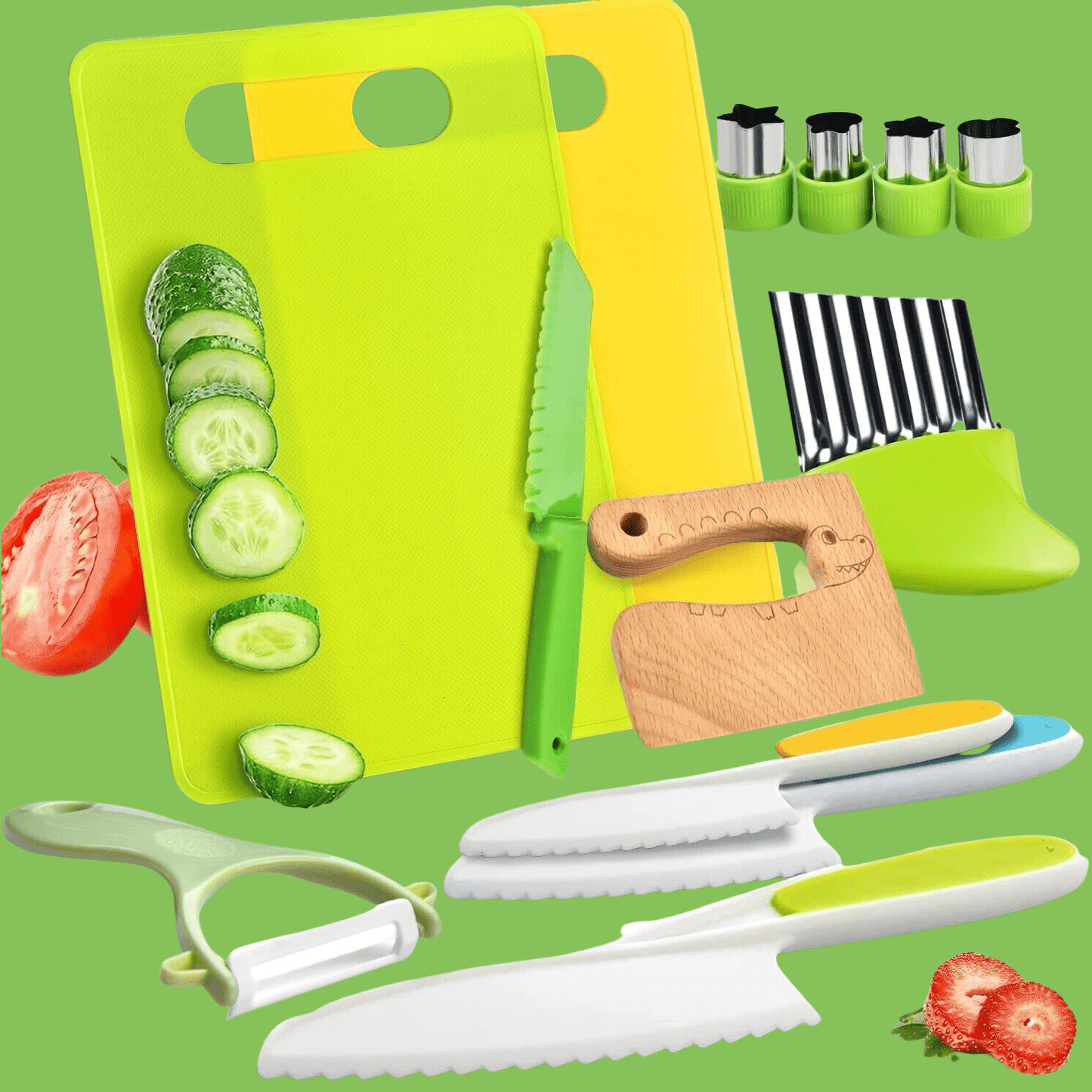 Buysera Little Chef Kitchen Set