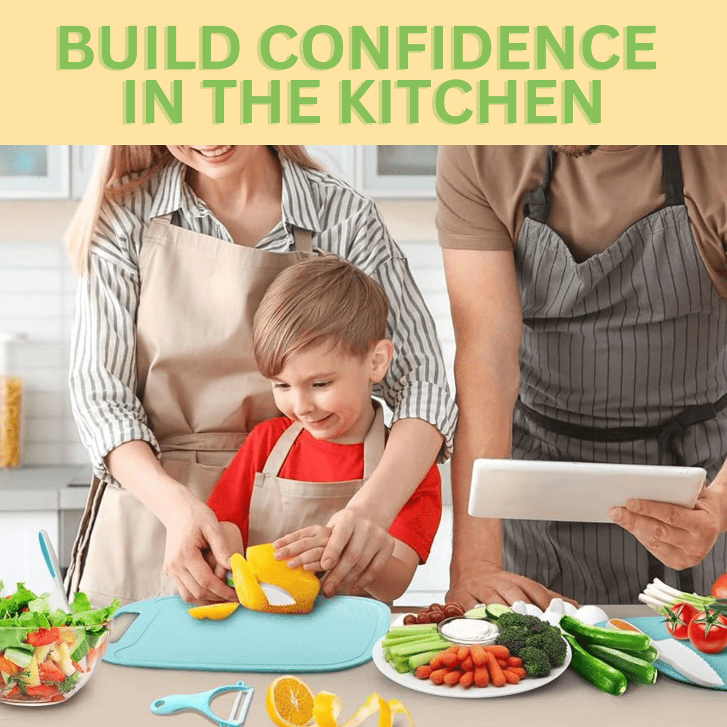 Buysera Little Chef Kitchen Set