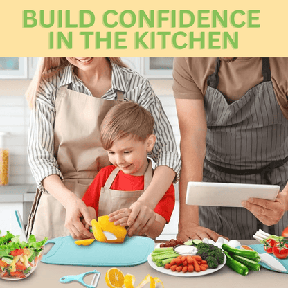 Buysera Little Chef Kitchen Set