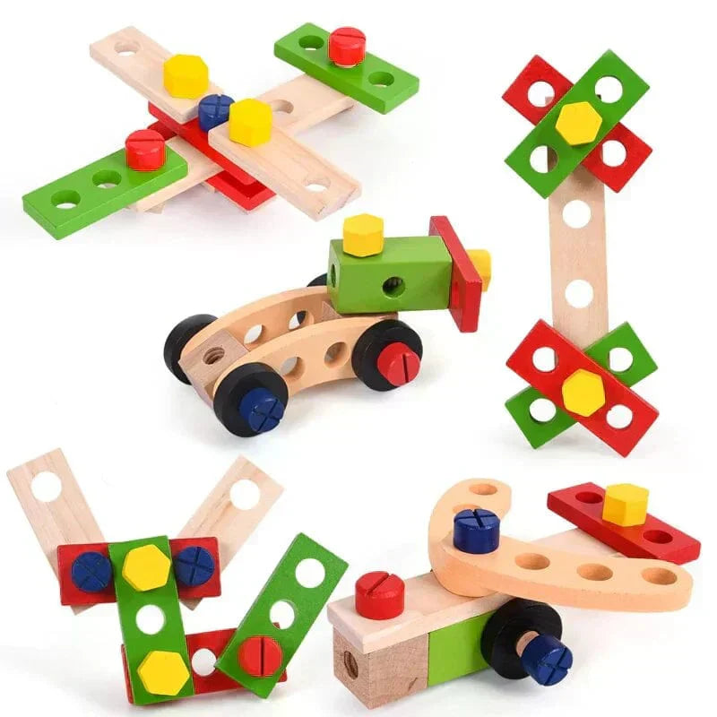 Buysera Constructor - Build, Fix, Dismount
