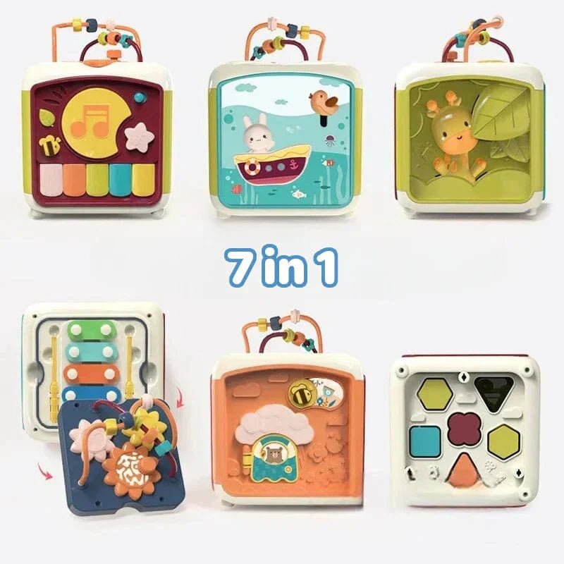Buysera Cube - 7 in 1