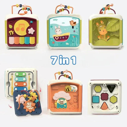 Buysera Cube - 7 in 1