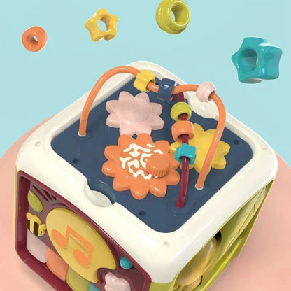 Buysera Cube - 7 in 1