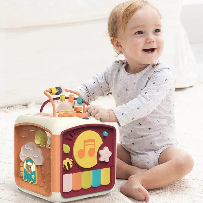 Buysera Cube - 7 in 1