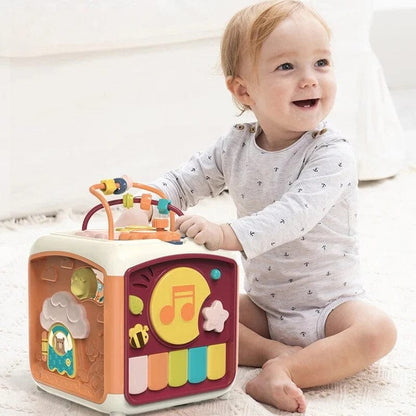 Buysera Cube - 7 in 1