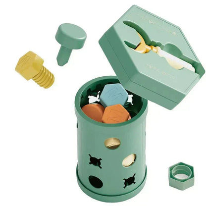 Buysera Technical Cylinder - Screw and Unscrew
