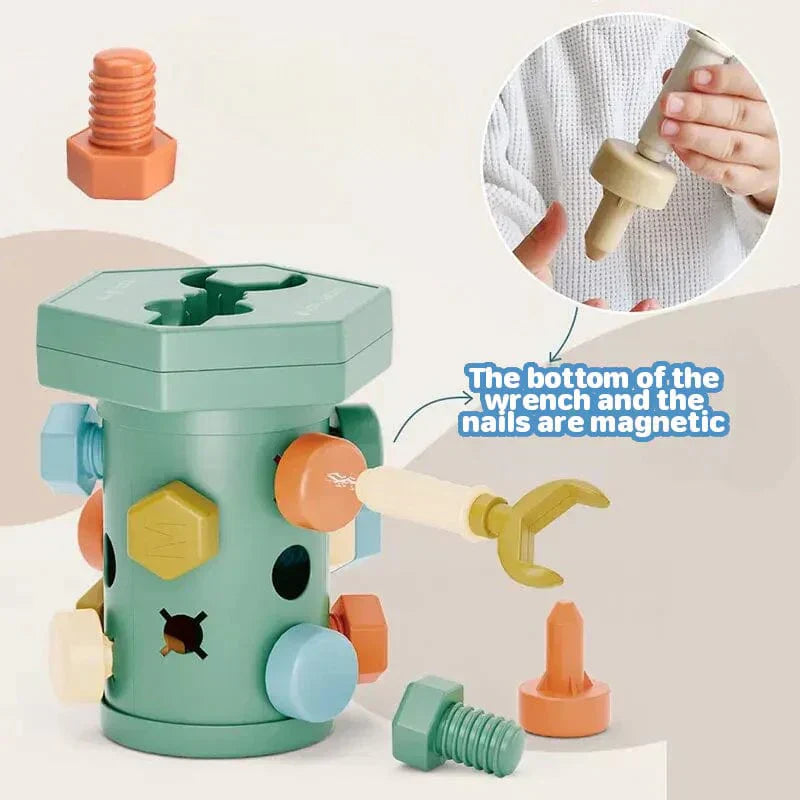 Buysera Technical Cylinder - Screw and Unscrew
