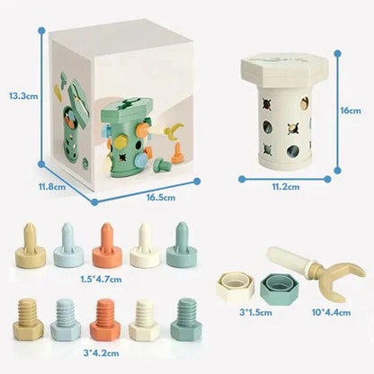Buysera Technical Cylinder - Screw and Unscrew