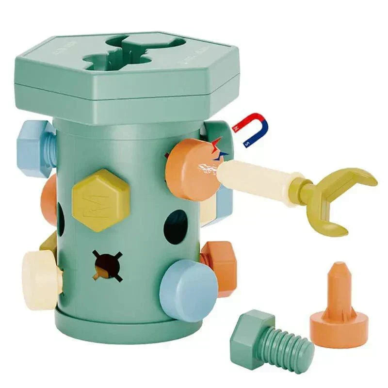 Buysera Technical Cylinder - Screw and Unscrew