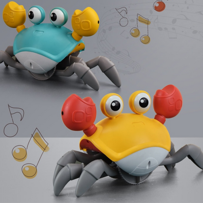 Buysera™ Interactive Crawling Crab