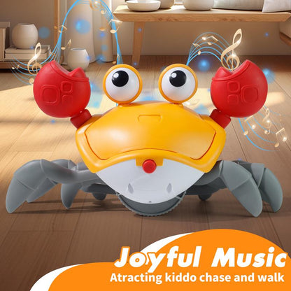 Buysera™ Interactive Crawling Crab