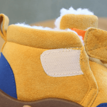 Buysera ™ Infant Winter Boots – Plush and Soft Sole Baby Snow Shoes