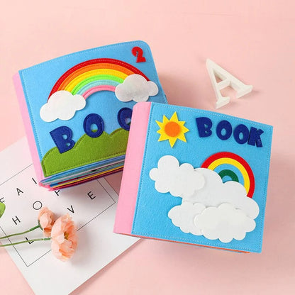Buysera Book - Interactive Educational Book