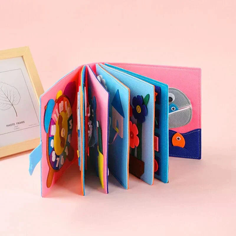 Buysera Book - Interactive Educational Book