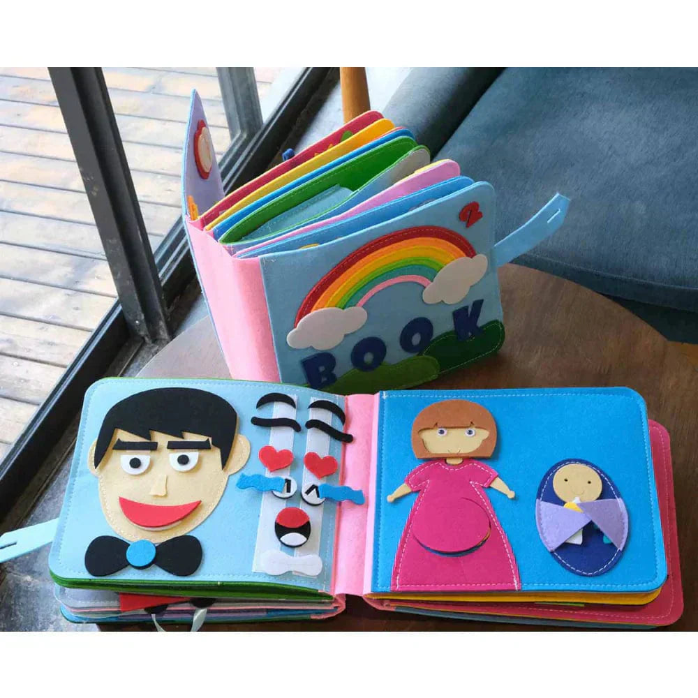 Buysera Book - Interactive Educational Book