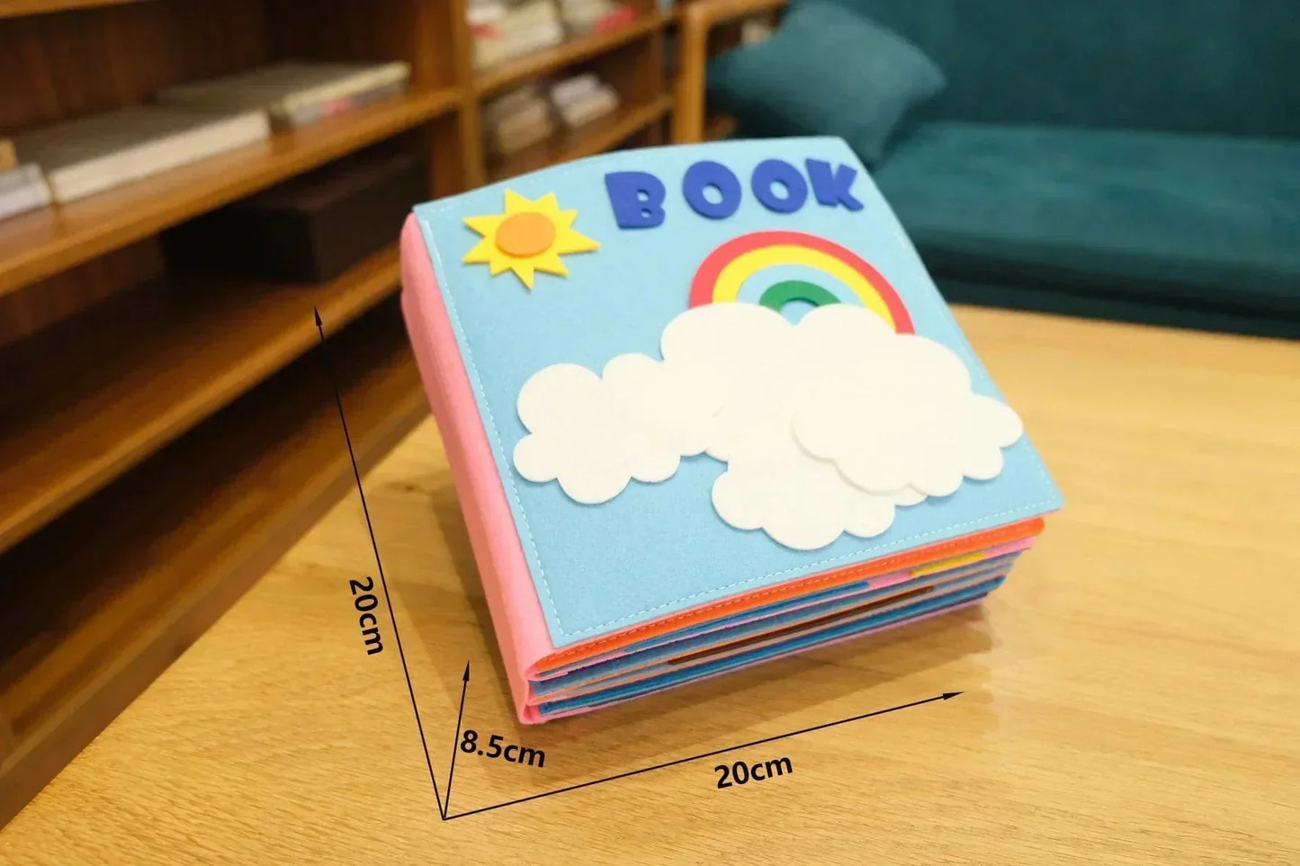 Buysera Book - Interactive Educational Book