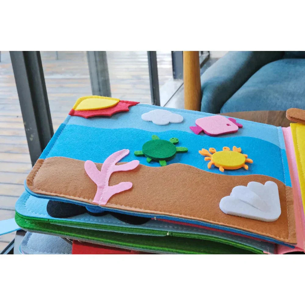 Buysera Book - Interactive Educational Book
