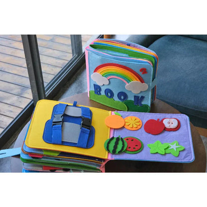 Buysera Book - Interactive Educational Book