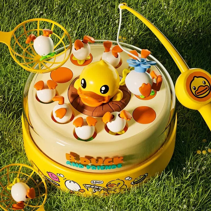 Buysera™ Jumping Ducks Game