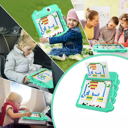 Buysera Magnetic Drawing - Magnetic Drawing Board