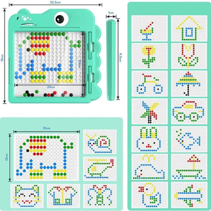 Buysera Magnetic Drawing - Magnetic Drawing Board