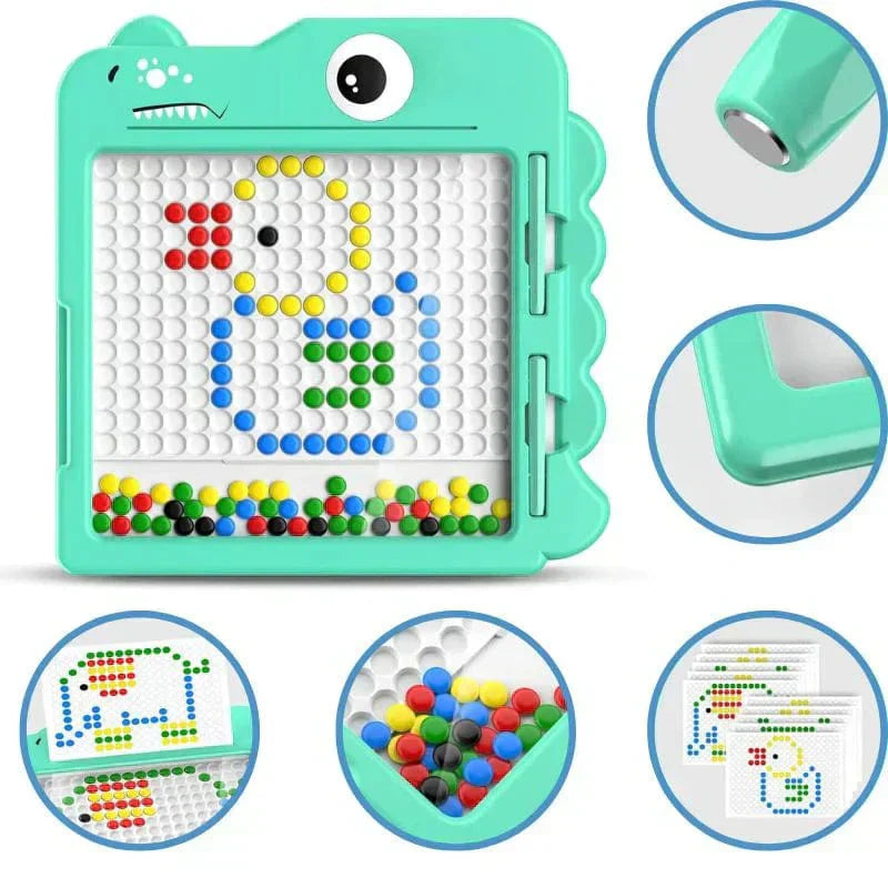 Buysera Magnetic Drawing - Magnetic Drawing Board