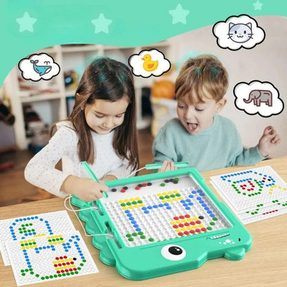Buysera Magnetic Drawing - Magnetic Drawing Board