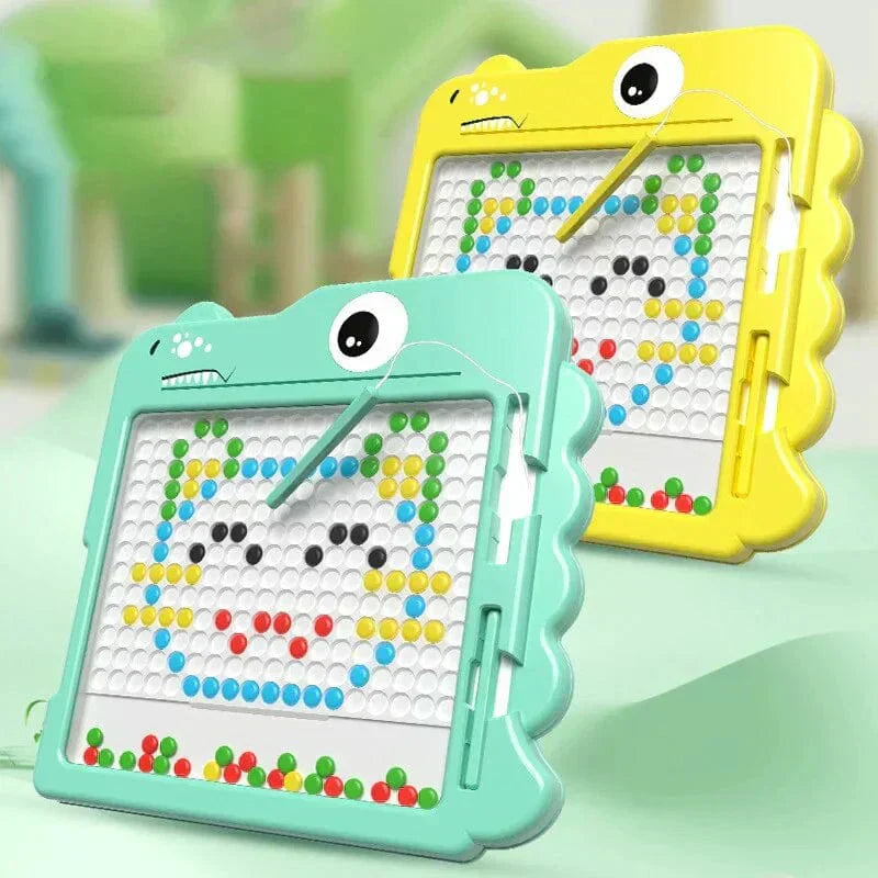 Buysera Magnetic Drawing - Magnetic Drawing Board