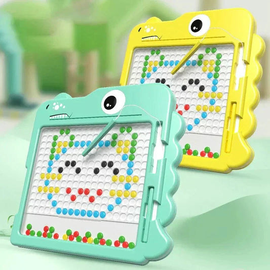 Buysera Magnetic Drawing - Magnetic Drawing Board